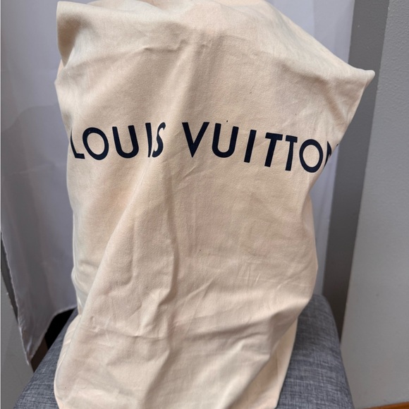 Louis Vuitton Monogram Keepall 50 Boston Travel Hand Bag RARE RED - Picture 10 of 16